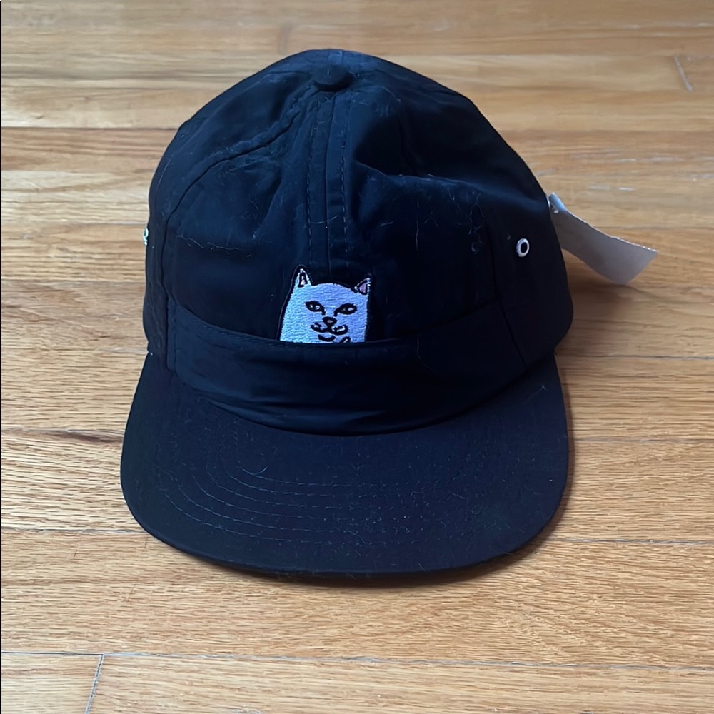 Lord Nermal 6 Panel Hat